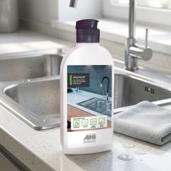 Aquadesign Clean Sink cleaner washing liquid for stainless steel sinks 1208958218